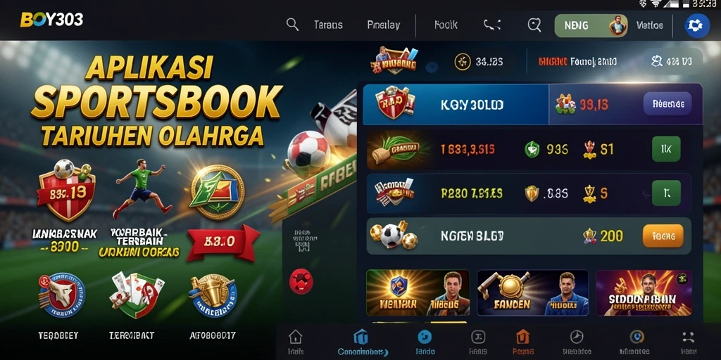 Tampilan gameplay BOY303 yang menarik dan interaktif.